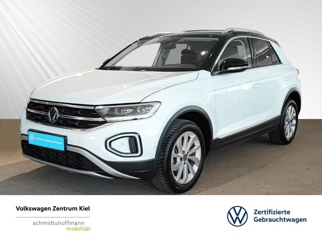 Volkswagen T-Roc Style 1.5 TSI NAVI+SITZHZ+AHK+ACC+PDC+LED