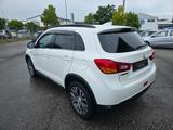 Mitsubishi ASX AUTOMATIK Diamant Edition+ 4WD Kamera TÜV - Mitsubishi ASX: Automat