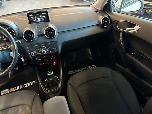 Audi A1 Sportback basis *Klima*SHZ*PDC*EURO 6*CD*