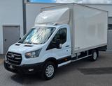 Ford Transit Koffer Ladebordwand/AC/Tempomat - Angebote