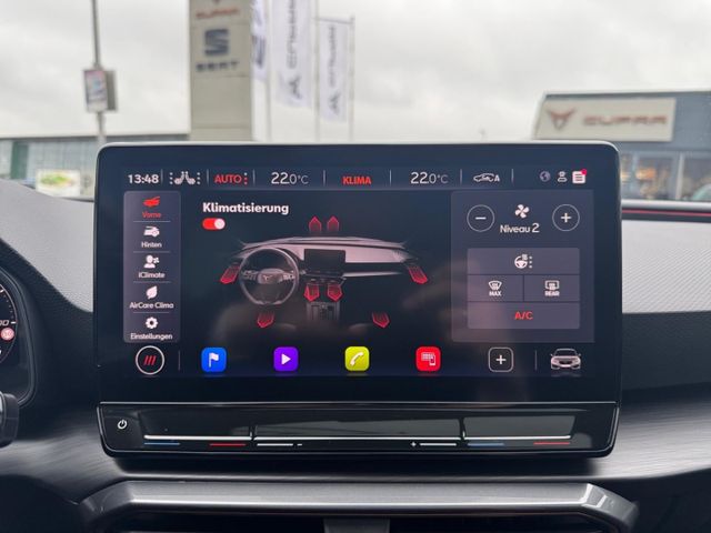 Leon VZ 2.0 TSI Pano Paket-XL Memory Carbon ACC