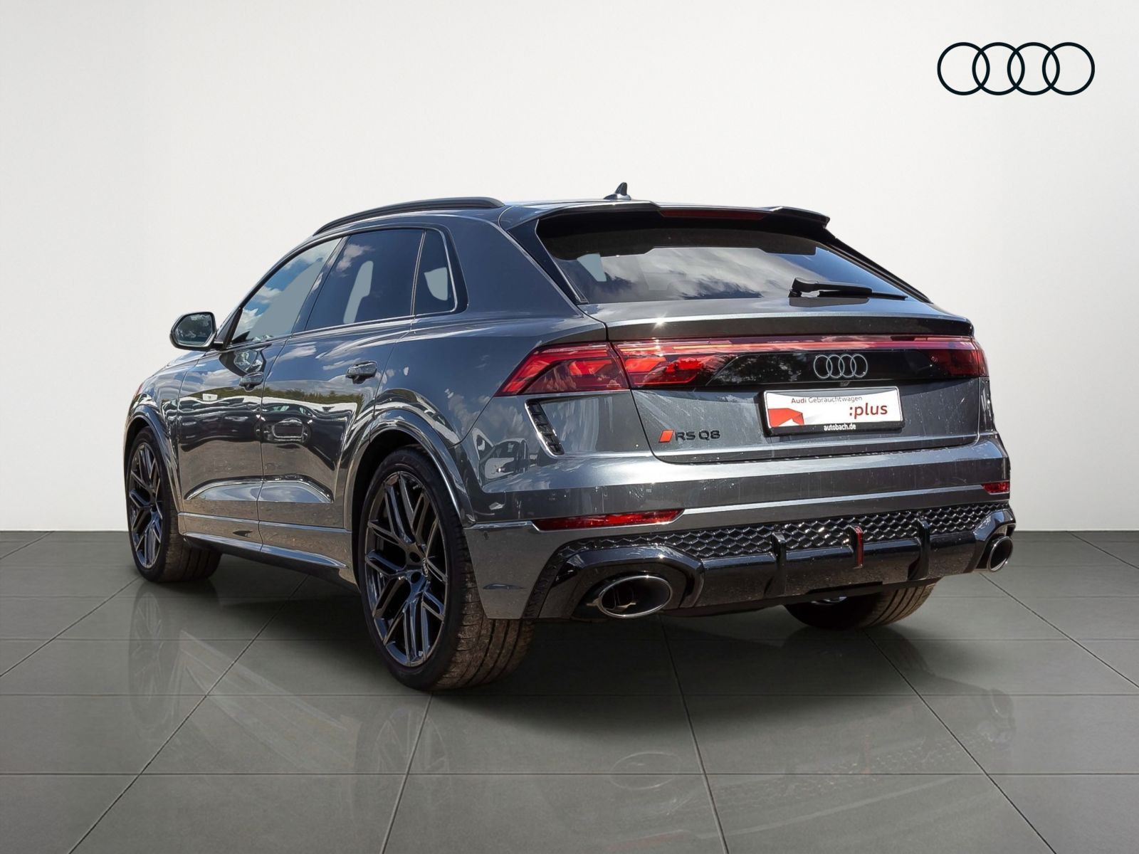 Audi RSQ8 - Bild 7