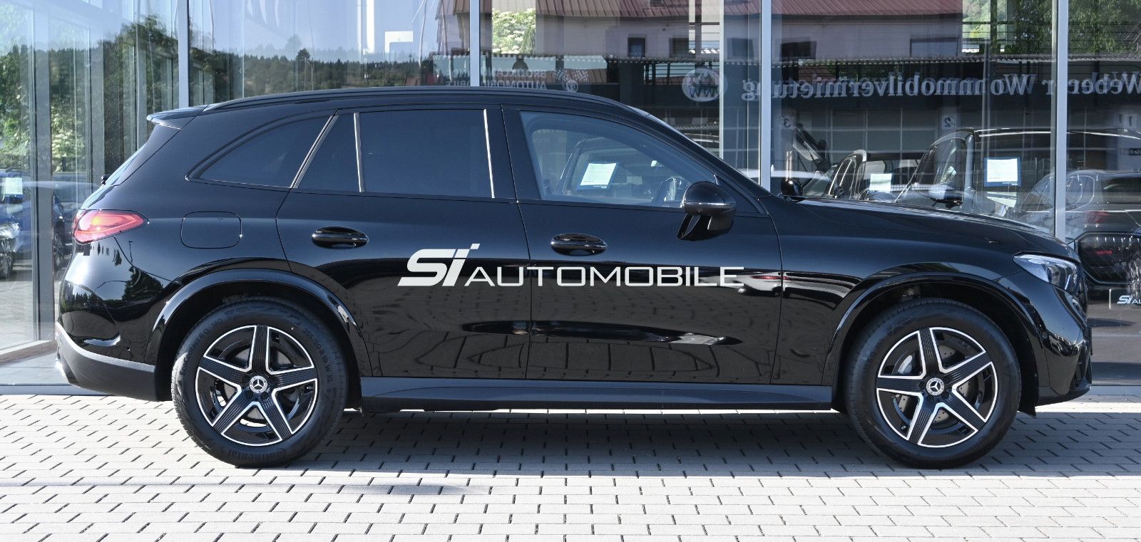 Fahrzeugabbildung Mercedes-Benz GLC 300 4MAT. EDITION AMG LINE °UVP 86.221€°MEGA