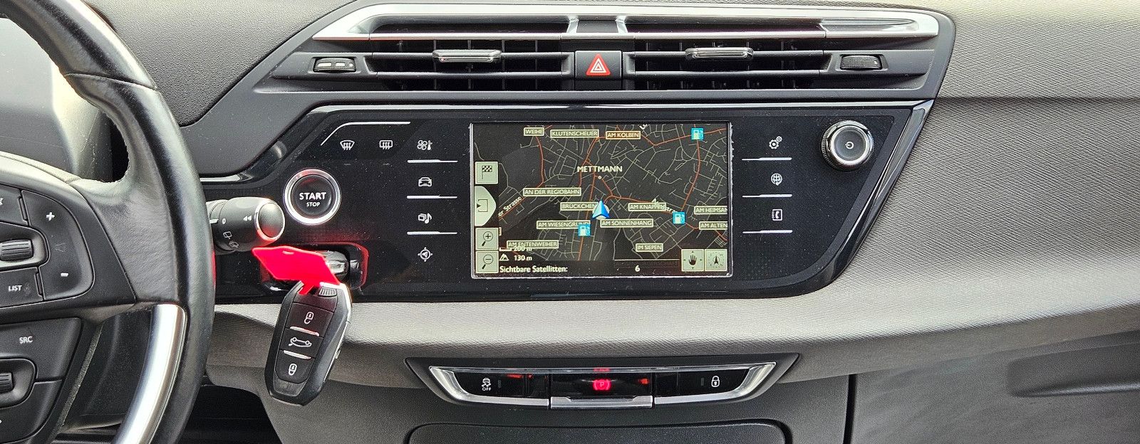CITROEN C4 SpaceTourer / Picasso 1 JAHR GARANTIE