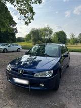 Peugeot 306 1.6 106 TKm Neuer Service MIT TÜV - gebrauchte Peugeot 106 aus dem Jahr 2000