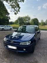 Peugeot 306 1.6 106 TKm Neuer Service MIT TÜV - Peugeot 106: 1.3