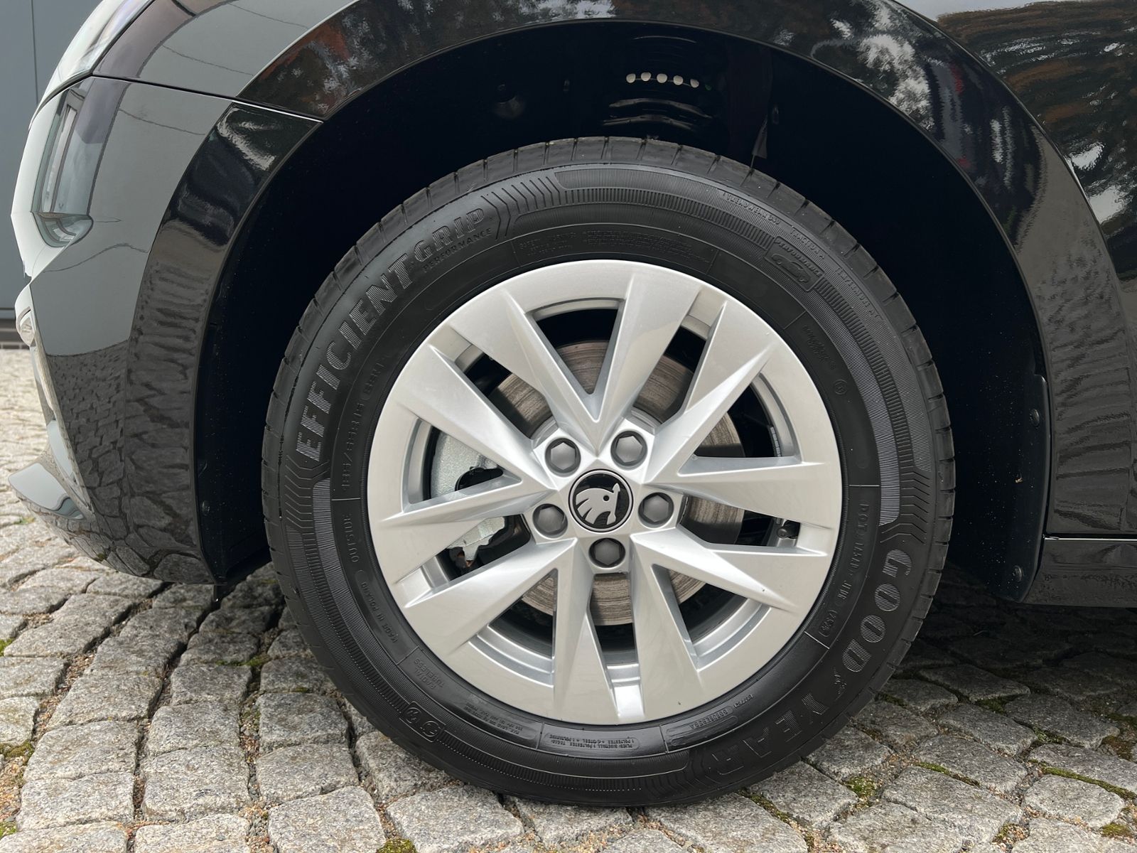 Fahrzeugabbildung SKODA Fabia Edition 130 1.0 TSI DSG *Garantie, LED, 15