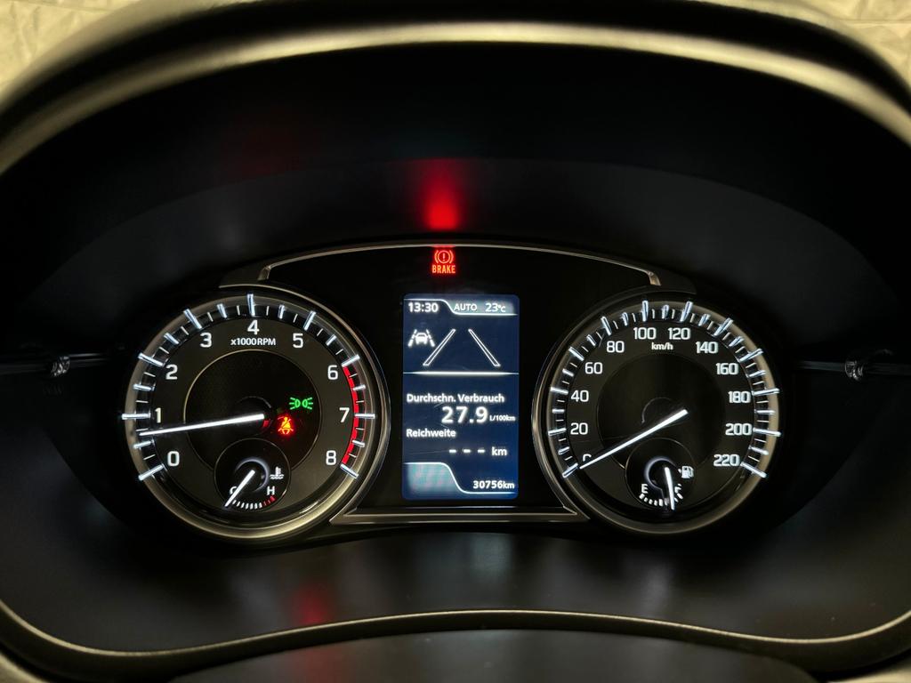 Suzuki (SX4) S-Cross