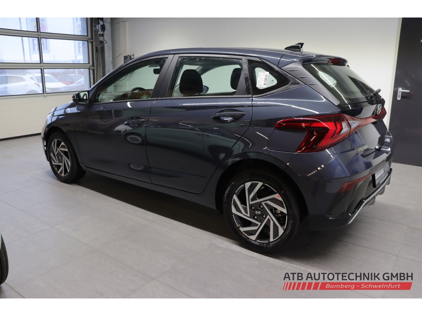 Hyundai i20 - Bild 6