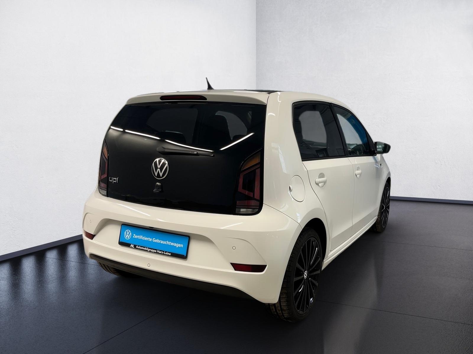 Volkswagen Up R-LINE+ALU 17+RÜCKFAHRKAMERA+WINTERPAKET+KLI, миниатюра 6