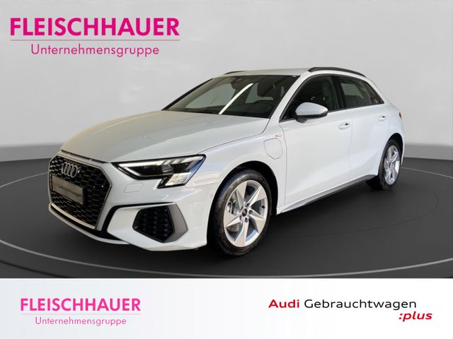 Audi A3 Sportback 40 TFSIe S line DSG LED Navi Matrix