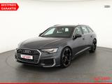 Audi A6 Avant 40 TDI quattro S line LED Navi ACC B&O - Audi A6 aus 2020