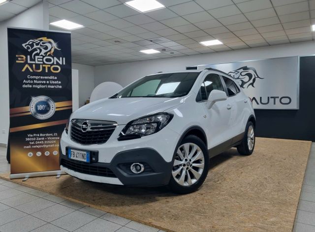 Opel OPEL MOKKA 1.4 TURBO GPL TECH 140CV COSMO