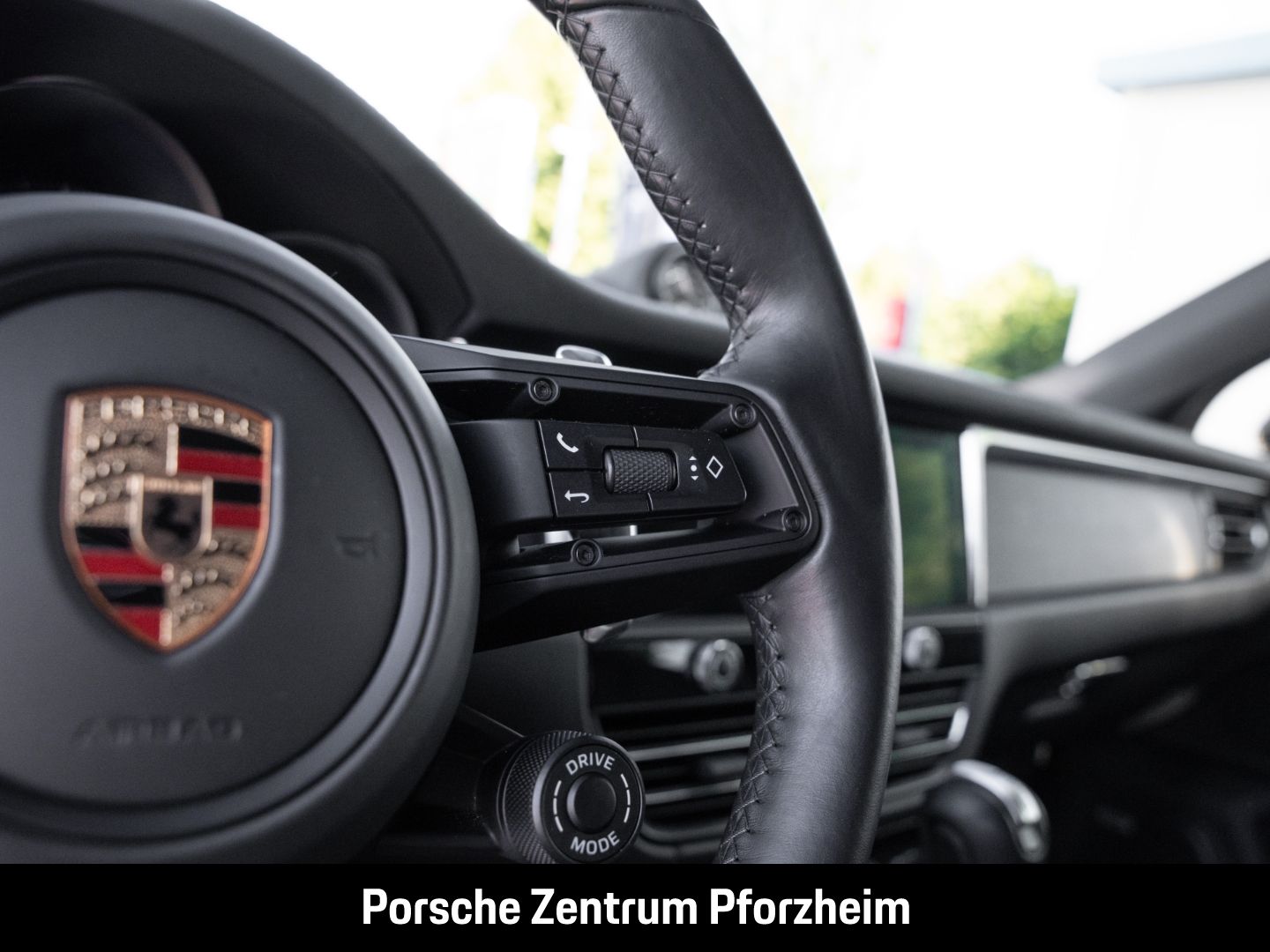 Porsche Macan GTS Standheizung BOSE Sitzbelüftung LED foto 22