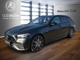 Mercedes-Benz C 43 AMG 4M T NIGHT+PANO+AHK+PERF.-SITZE+MATT++ - gebrauchte Mercedes-Benz C 43 AMG aus dem Jahr 2024