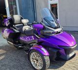 Can-Am Spyder RT 1330 ACE Sea to Sky Lambo - Offers matching your search criteria