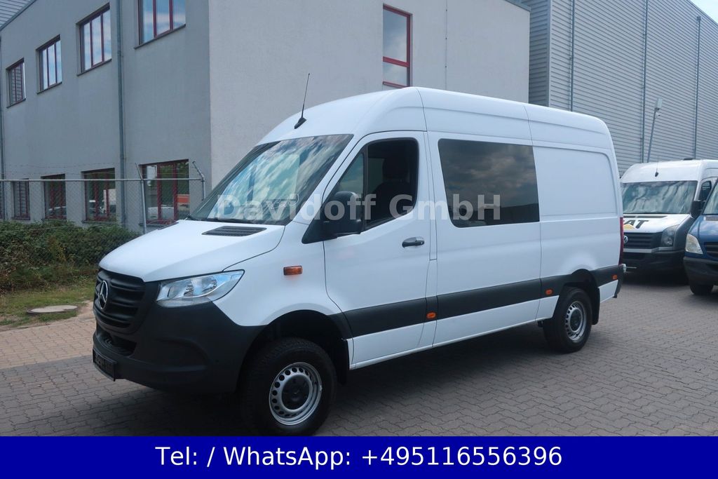 Image of Mercedes-Benz Sprinter