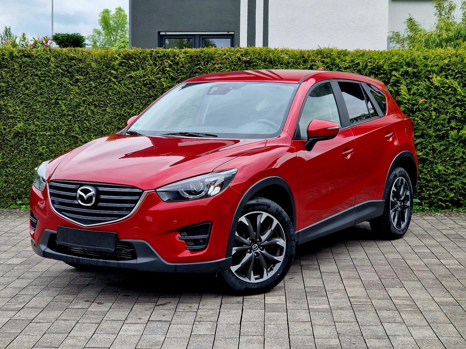 Mazda CX-5 - 1