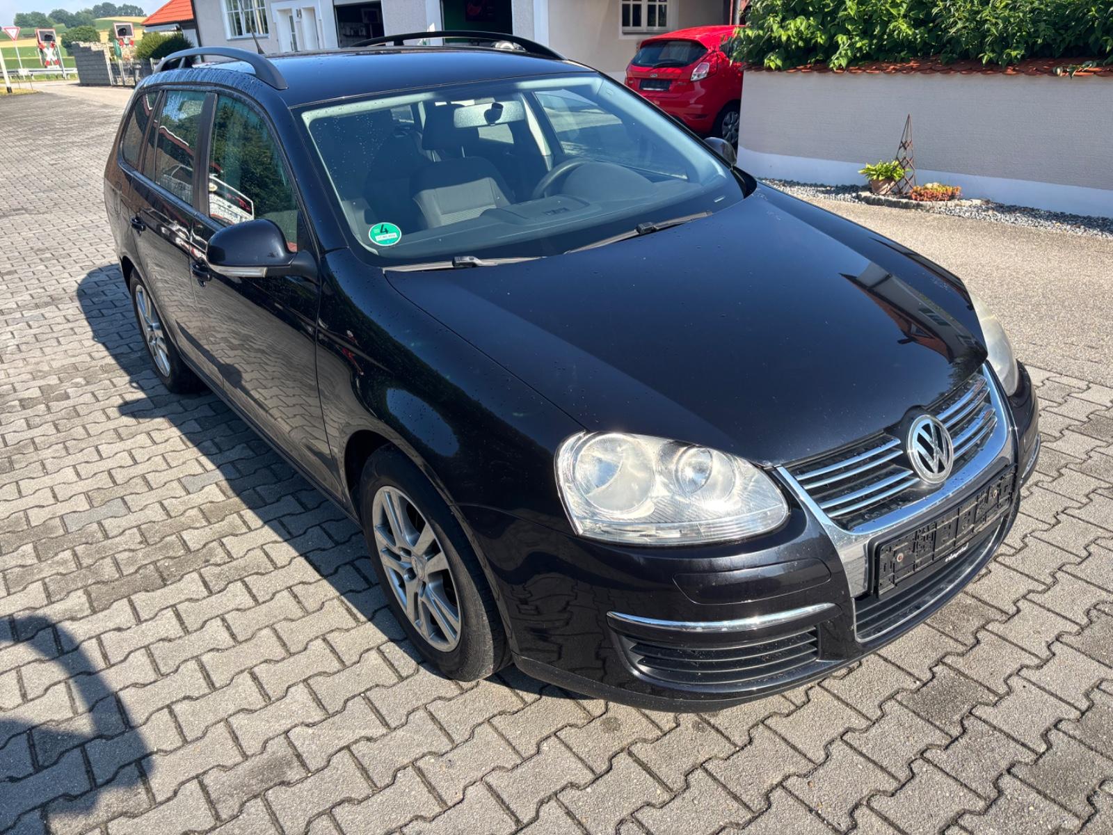 Volkswagen Golf 2008 — photo 6