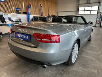 Audi A5 Cabriolet 2.0 TFSI *Leder*Navi*Xenon*Sline*