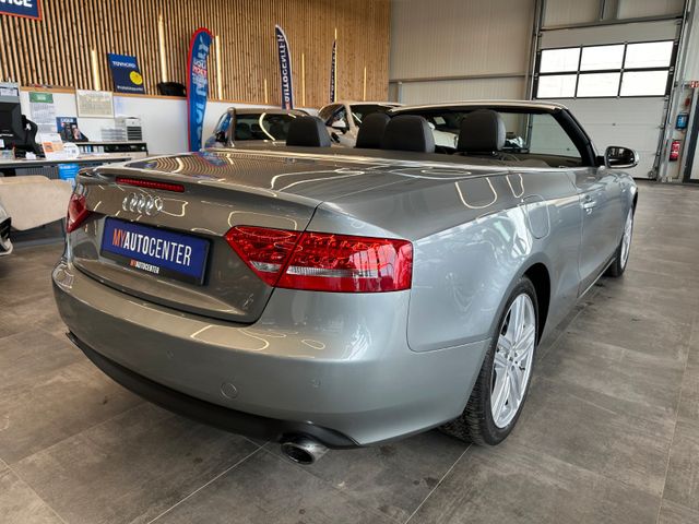 Audi A5 Cabriolet 2.0 TFSI *Leder*Navi*Xenon*Sline*