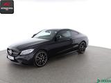 Mercedes-Benz C 200 d Coupe 3x AMG DESIGNO LEDER,MEMORY,1.HAND