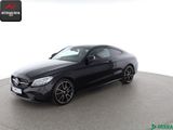 Mercedes-Benz C 200 d Coupe 3x AMG DESIGNO LEDER,MEMORY,1.HAND - Mercedes-Benz C 200 mit Diesel-Antrieb: Coupé