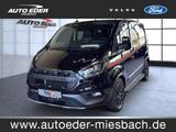 Ford Transit Custom Trail 340 L1 Bluetooth Vollleder - schwarze Ford Transit Custom