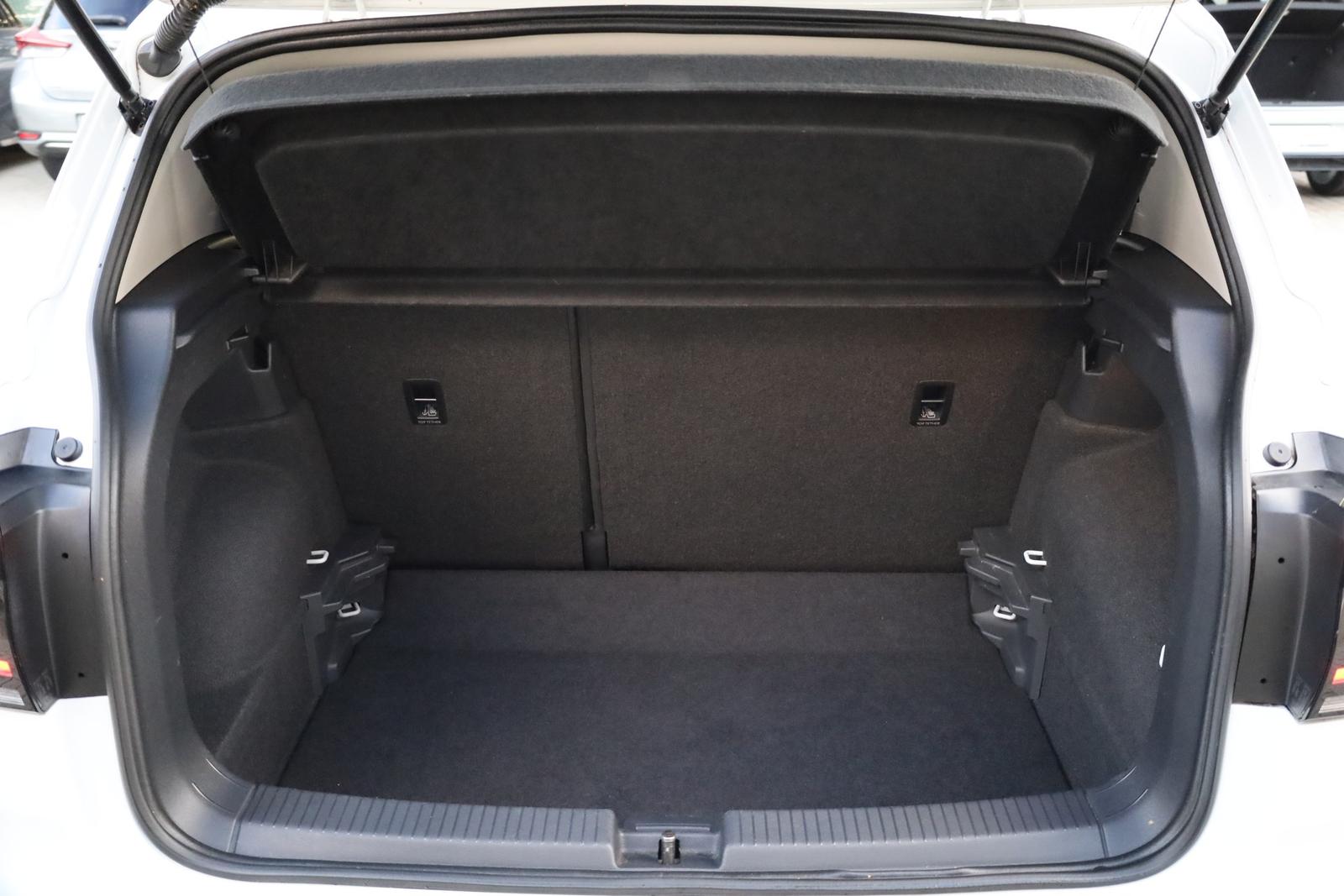 Volkswagen T-Cross 1.0 TSI Life DSG Totwinkel Kamera AHK