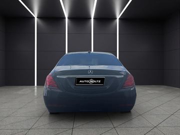 Mercedes S 350 - 5