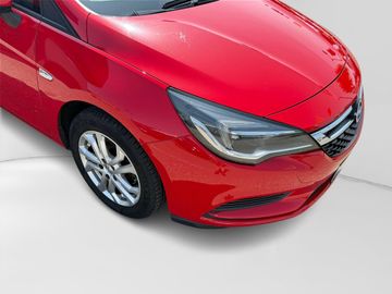 Bild 18 Opel ASTRA K 1,0T EDITION ALU, R 4.0 INTELLILINK, PDC