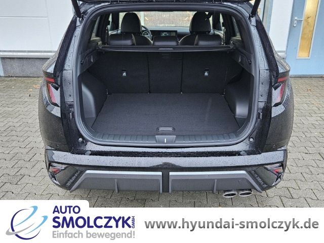 Hyundai TUCSON - Bild 10