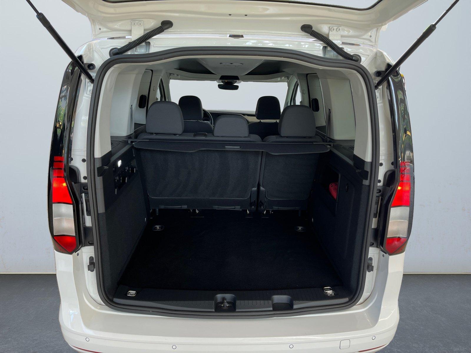 Volkswagen Caddy Life 2.0 TDI DSG 2xKlimaA Einparkhilfe hi., миниатюра 14