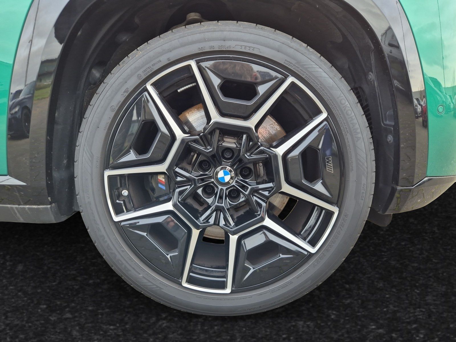 BMW XM - Bild 5