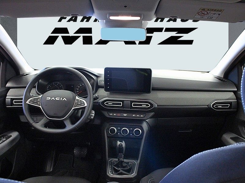 Fahrzeugabbildung Dacia Sandero TCe 90 auto Expression*15204*