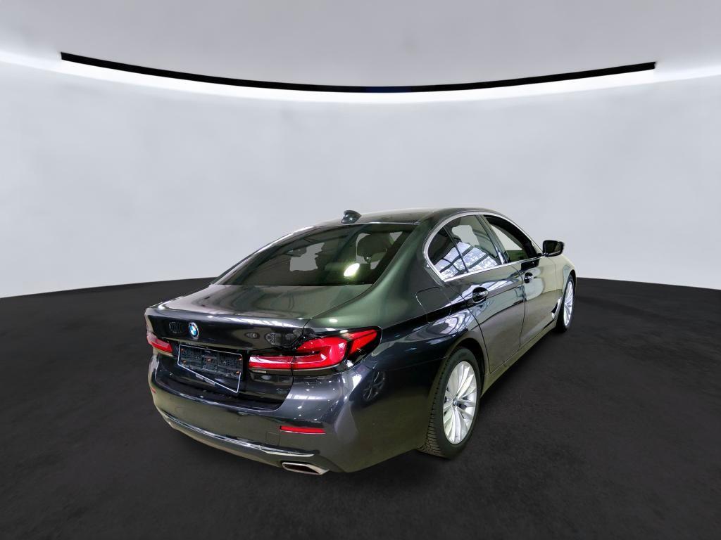 BMW 530 d xDrive Luxury Line/HuD/LED/Cam/ACC/ViCo/