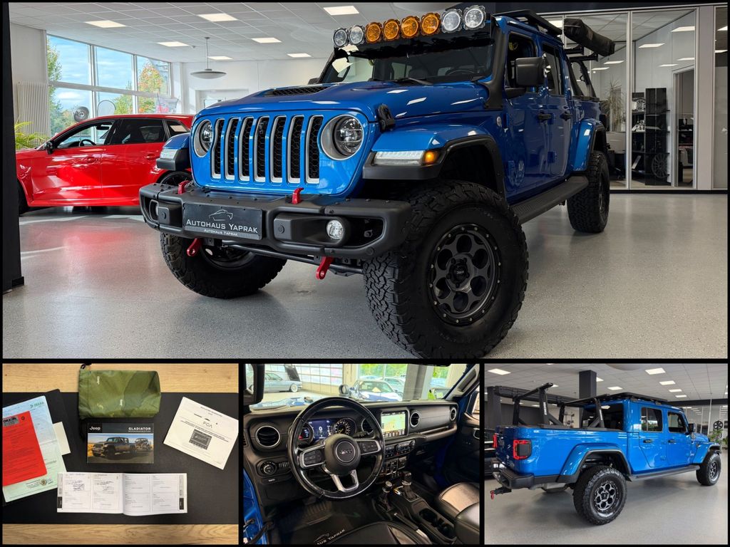 Image of Jeep Gladiator