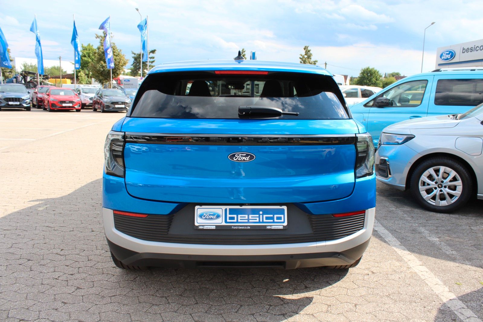 Ford Explorer AWD 340PS*ACC*LED*Navi* imagem 3