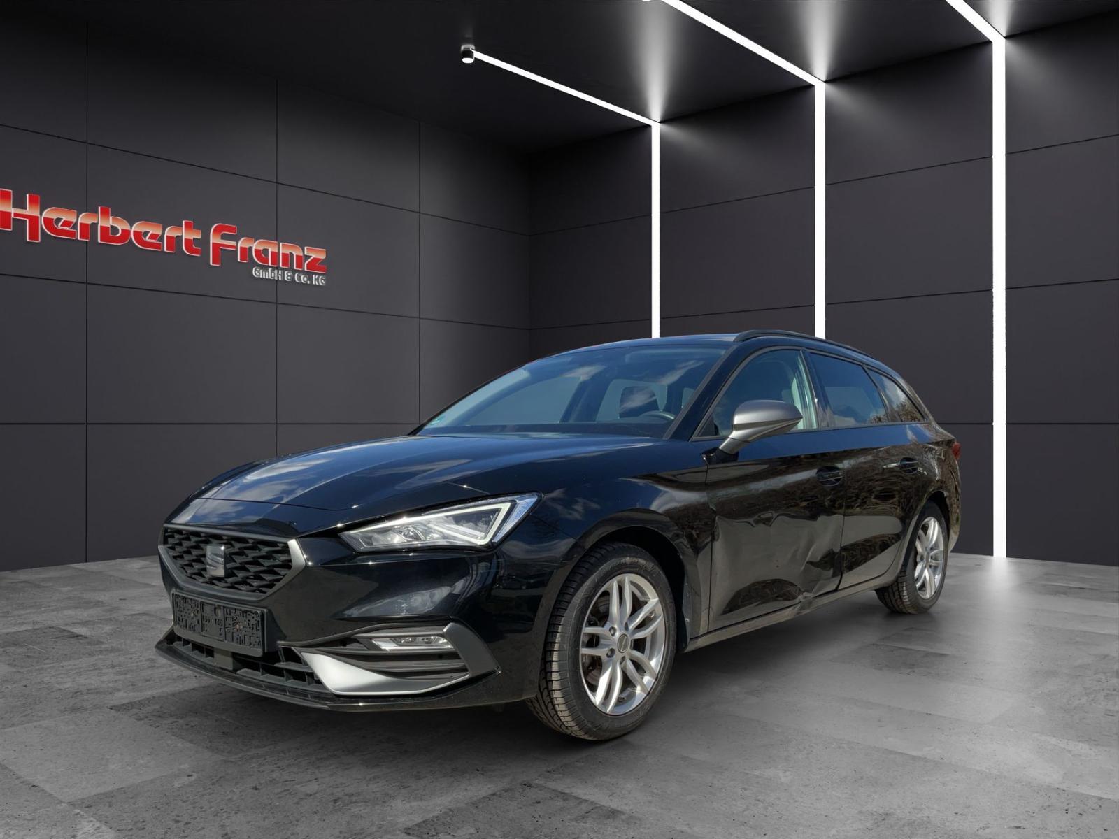 Seat Leon Sportstourer 1.5 TSI FR OPF (EURO 6d-TEMP)