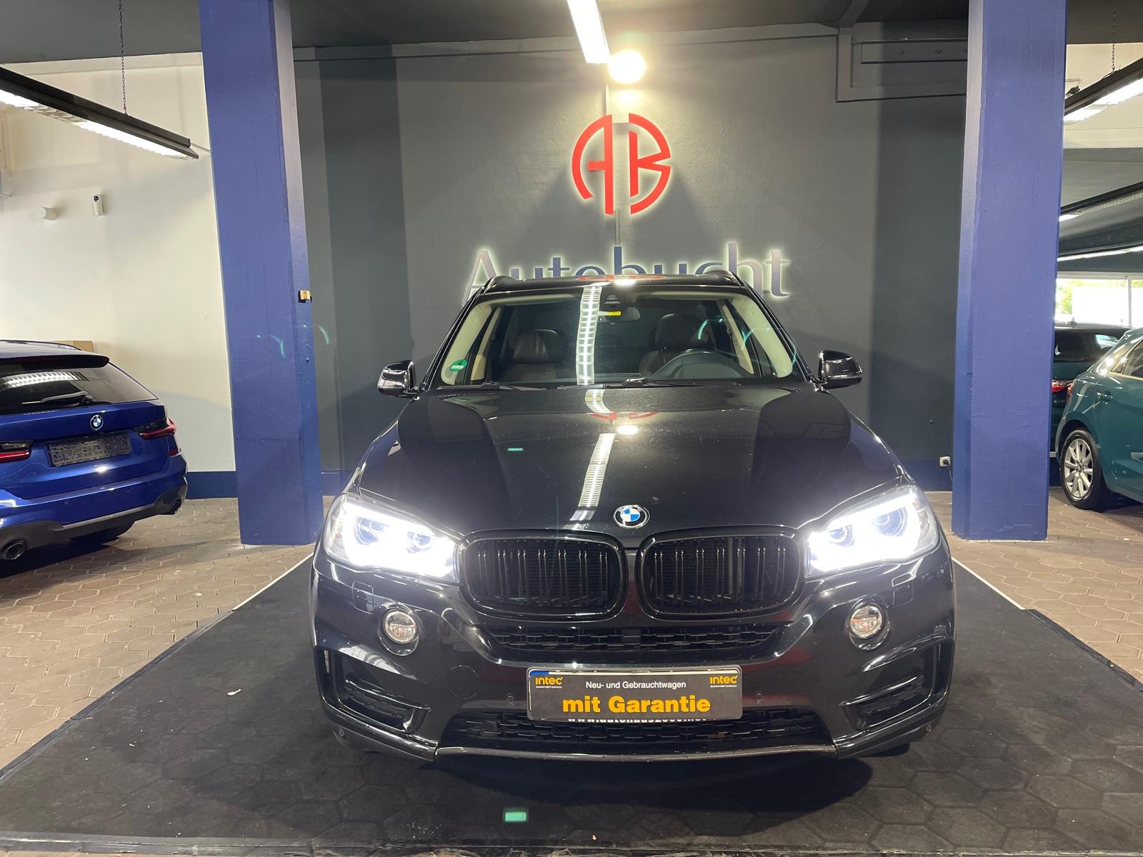 BMW X5 xDrive 30 d/ PANO/HUD/AHK/RÜKKAM