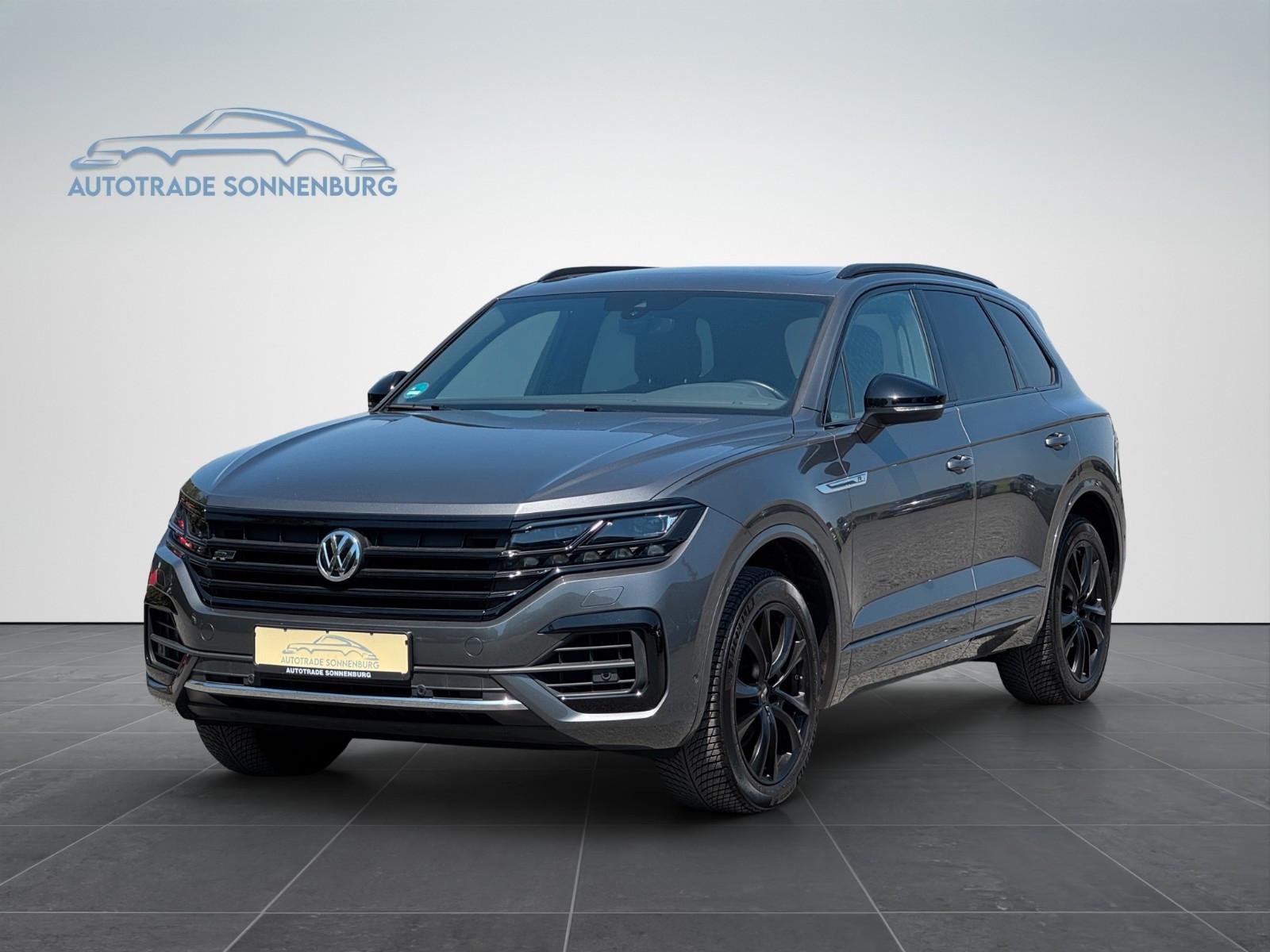 Volkswagen Touareg R-Line 4Motion * Kamera * Schiebedach