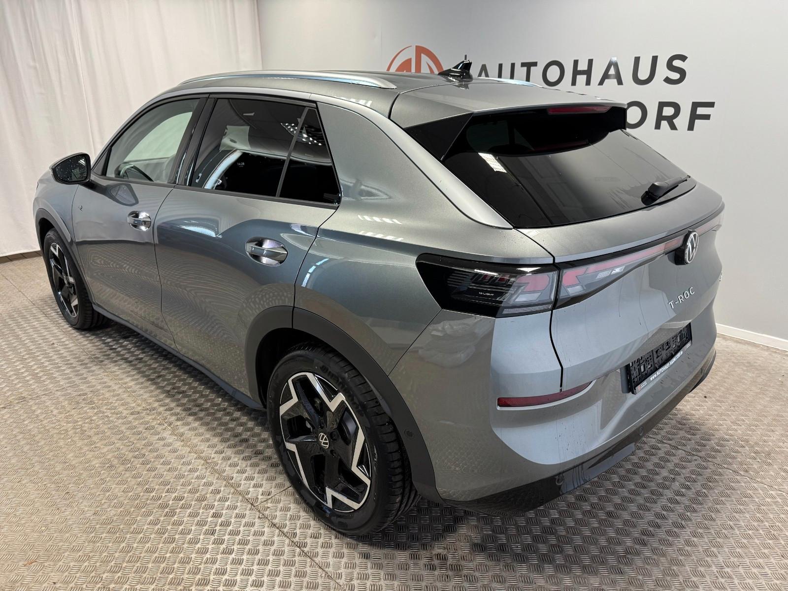 Volkswagen T-Roc 1.5 neues Modell R-Line AHK*elek Kofferr., миниатюра 4