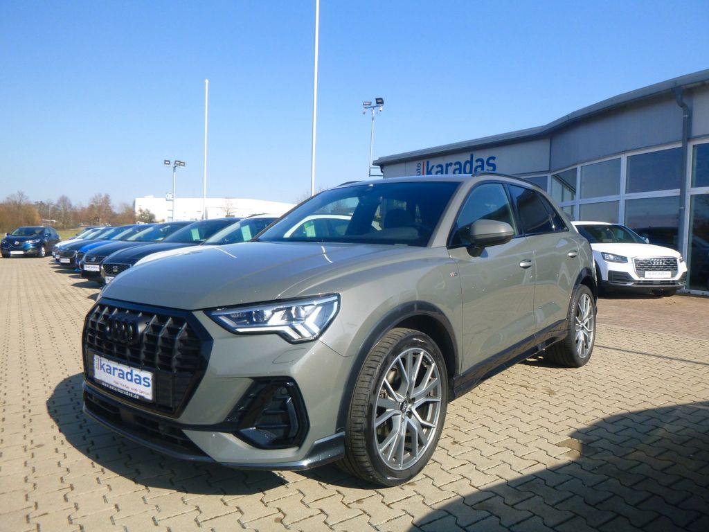 Audi Q3 35 TFSI > S line <