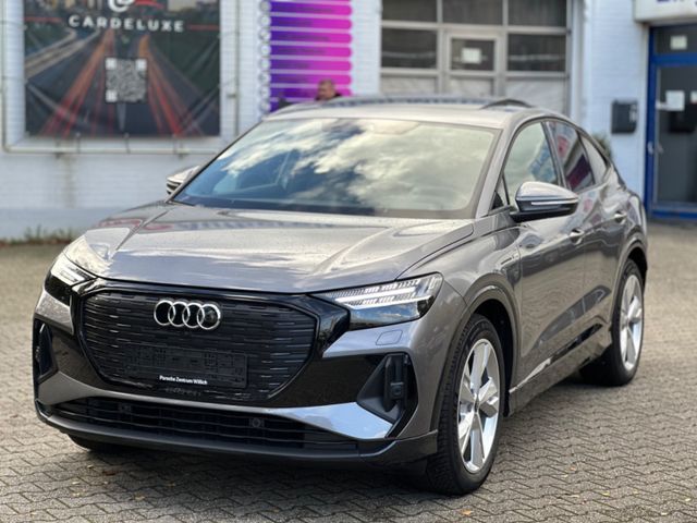 Audi Q4 e-tron Sportback S Line LEDER MATRIX PANO VOL