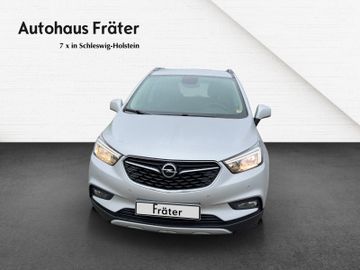 Fotografie des Opel Mokka X Automatik Kamera Sitzheizung PDC AHK