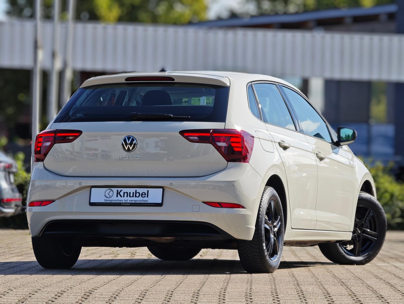 Volkswagen Polo Life 1.0 LED*Klima*AHK*App-Connect