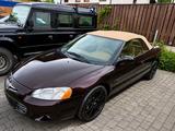Chrysler Sebring Cabrio 2.7 V6 Automatik - Chrysler Sebring: Cabrio, 2.7