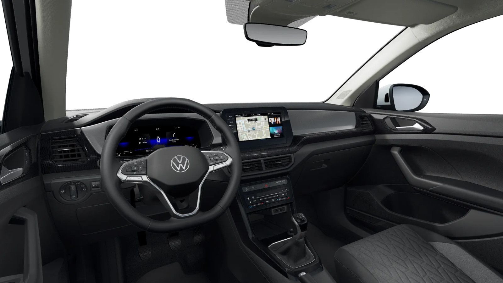 Volkswagen T-Cross - Bild 9