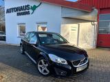 Volvo C30 D2 Edition R-Design/LEDER/SHZ/S+W/KLIMA - Volvo C30 Gebrauchtwagen