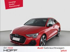 Audi S3 Limousine Head up ACC Kamera Sonos Navi 19 Zo